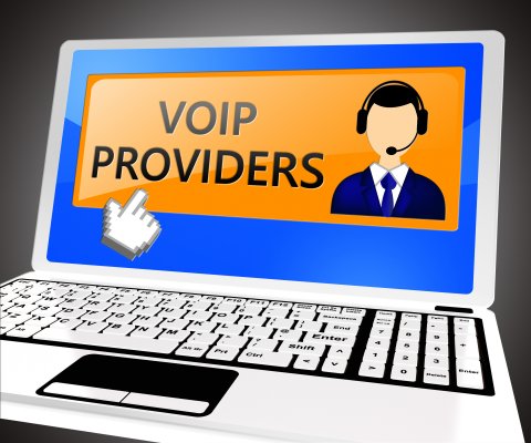 voip providers laptop
